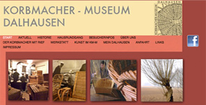 Korbmacher Museum Dalhausen